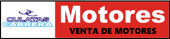 Logo Motores Cabrera