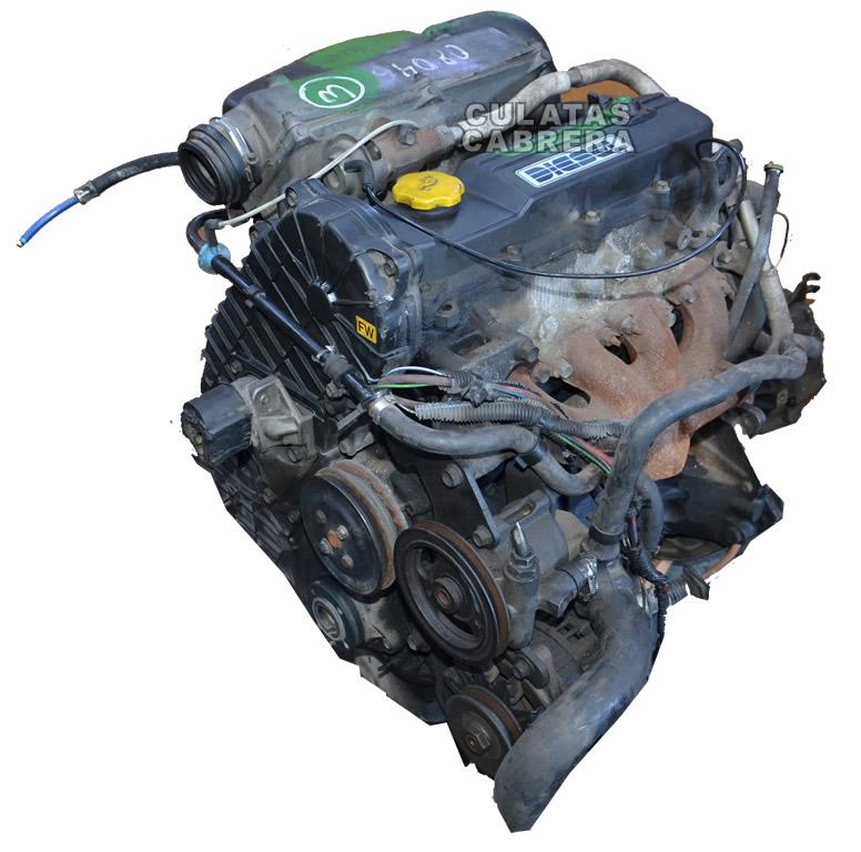 motor Opel Corsa 1.7 Diesel |